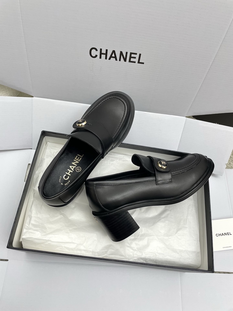 Ch**el loafers